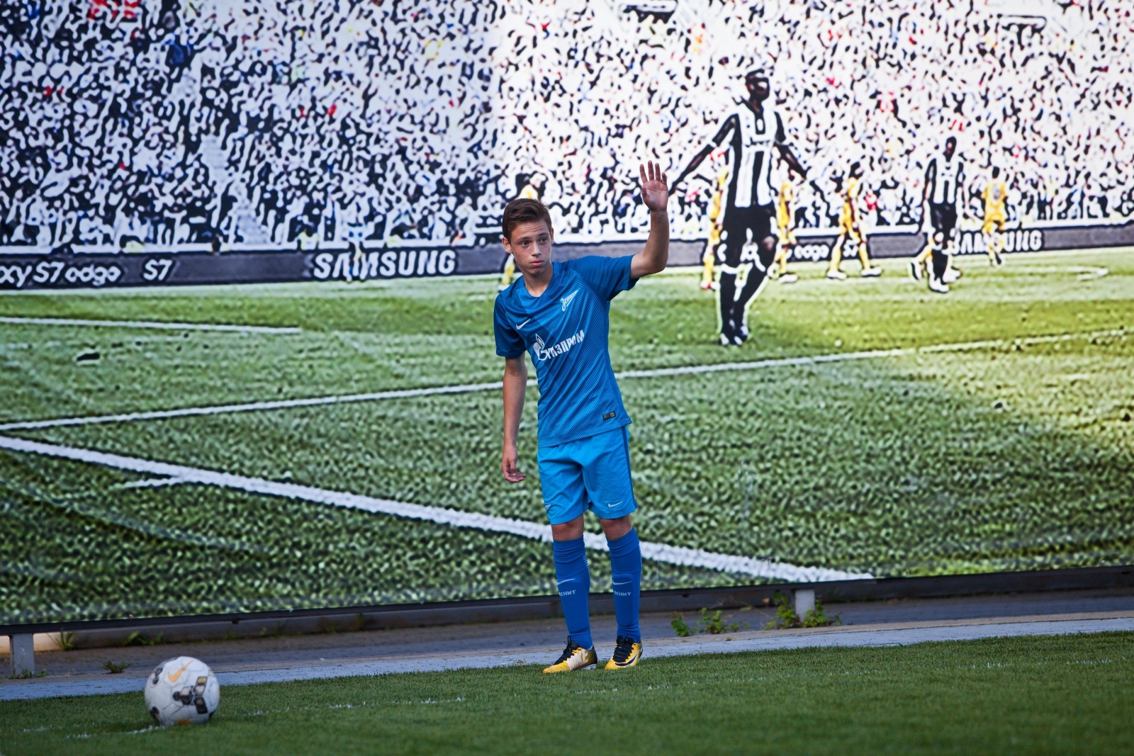 Первенство России среди юношей 2003 года рождения, 3 матч