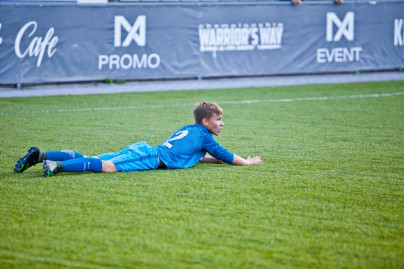 Первенство России среди юношей 2003 года рождения, 3 матч