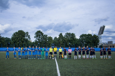 Предварительный этап первенства России среди футбольных школ, «Зенит» U-14 — «Автово» U-14, полуфинал