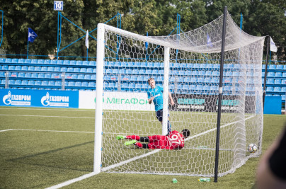 РОСГОССТРАХ-Первенство молодежных составов , 6-й тур, «Зенит» — «Ахмат»