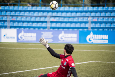 РОСГОССТРАХ-Первенство молодежных составов , 6-й тур, «Зенит» — «Ахмат»