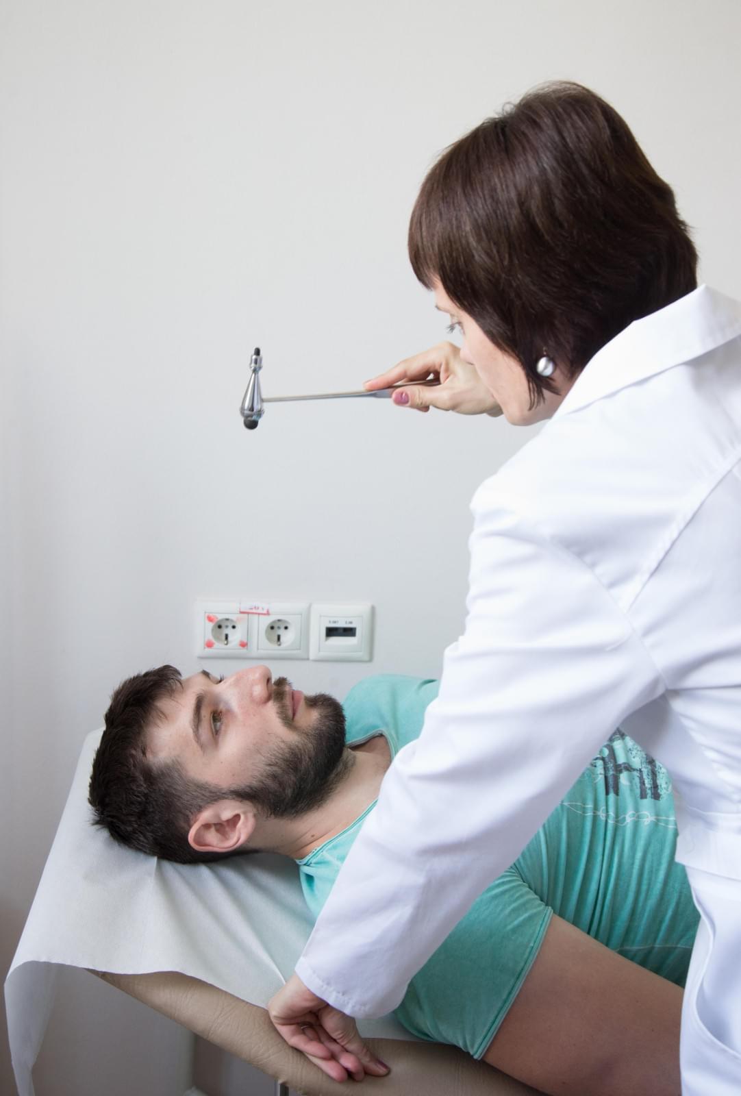 Медицинский осмотр БК «Зенит»