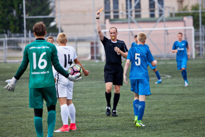 Предварительный этап первенства России среди команд 2002 года рождения, «Зенит» U-15 — «Алмаз-Антей» U-15