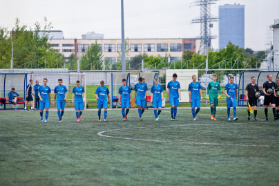 Предварительный этап первенства России среди команд 2002 года рождения, «Зенит» U-15 — «Алмаз-Антей» U-15