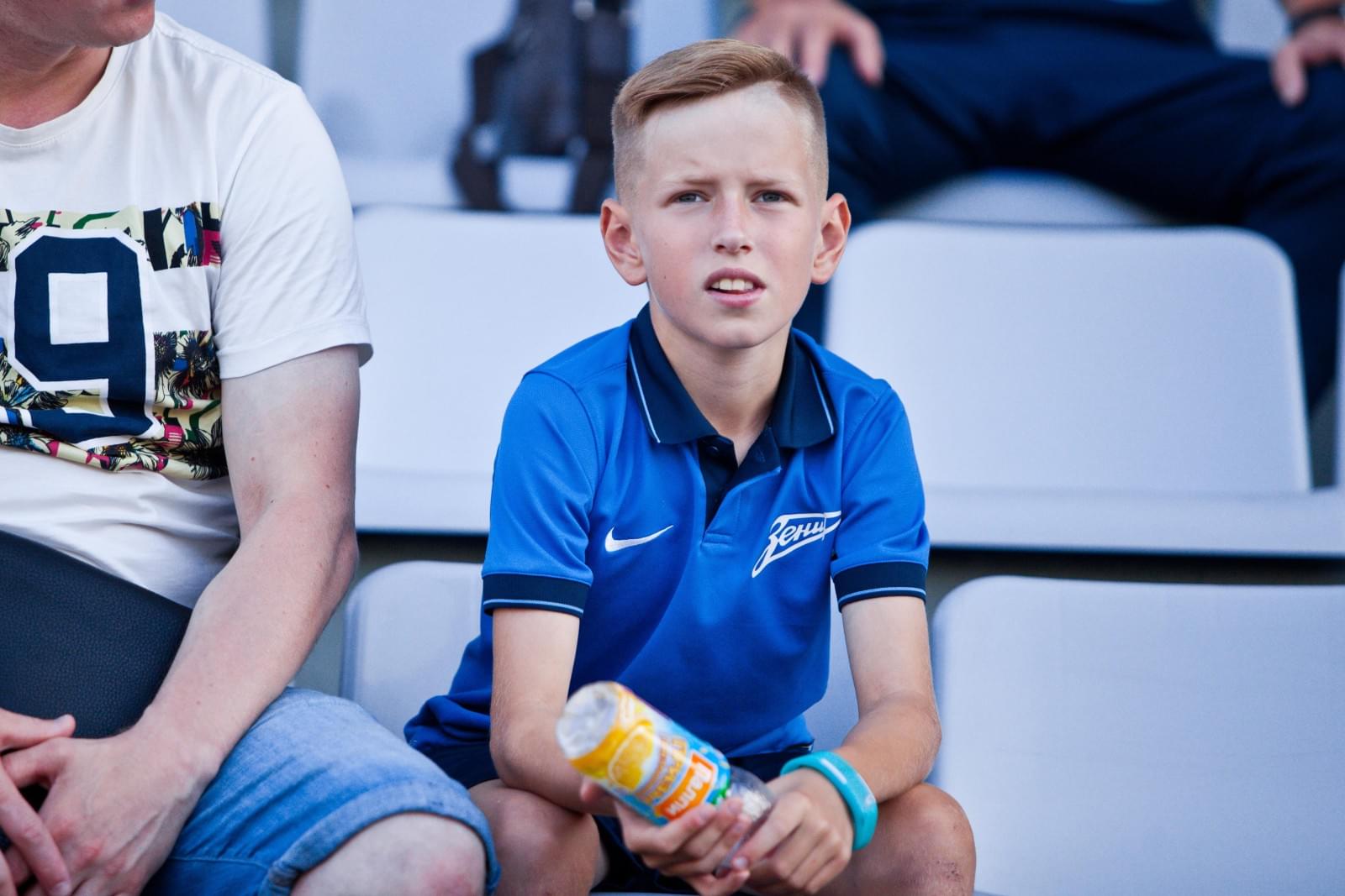 Финал предварительного этапа первенства России среди команд 2002 года рождения