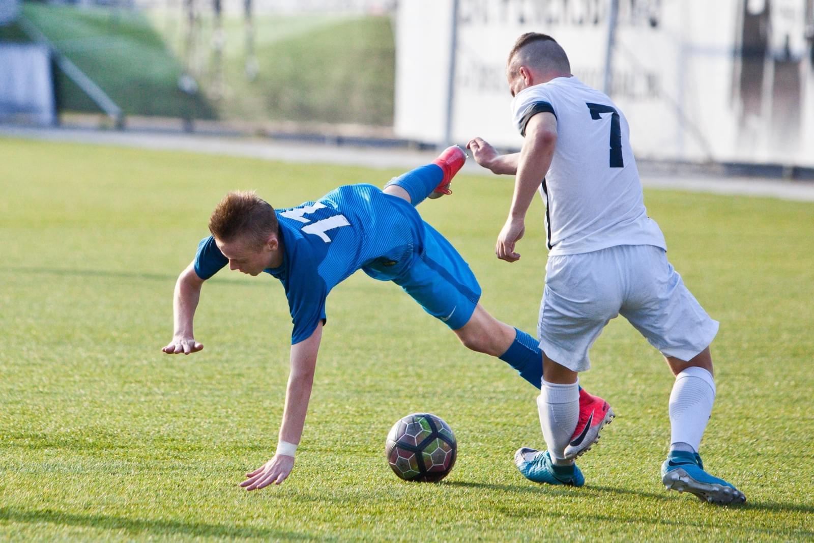 Финал предварительного этапа первенства России среди команд 2002 года рождения