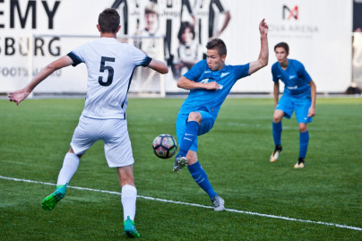 Финал предварительного этапа первенства России среди команд 2002 года рождения