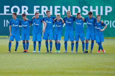 Финал предварительного этапа первенства России среди команд 2002 года рождения