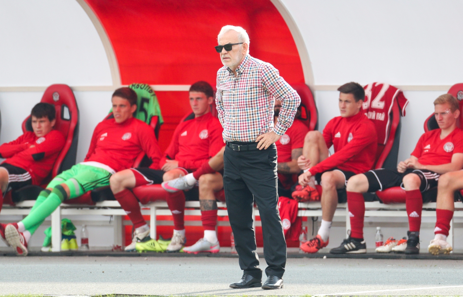 РОСГОССТРАХ-Чемпионат России 2017/18, «Амкар» — «Зенит»