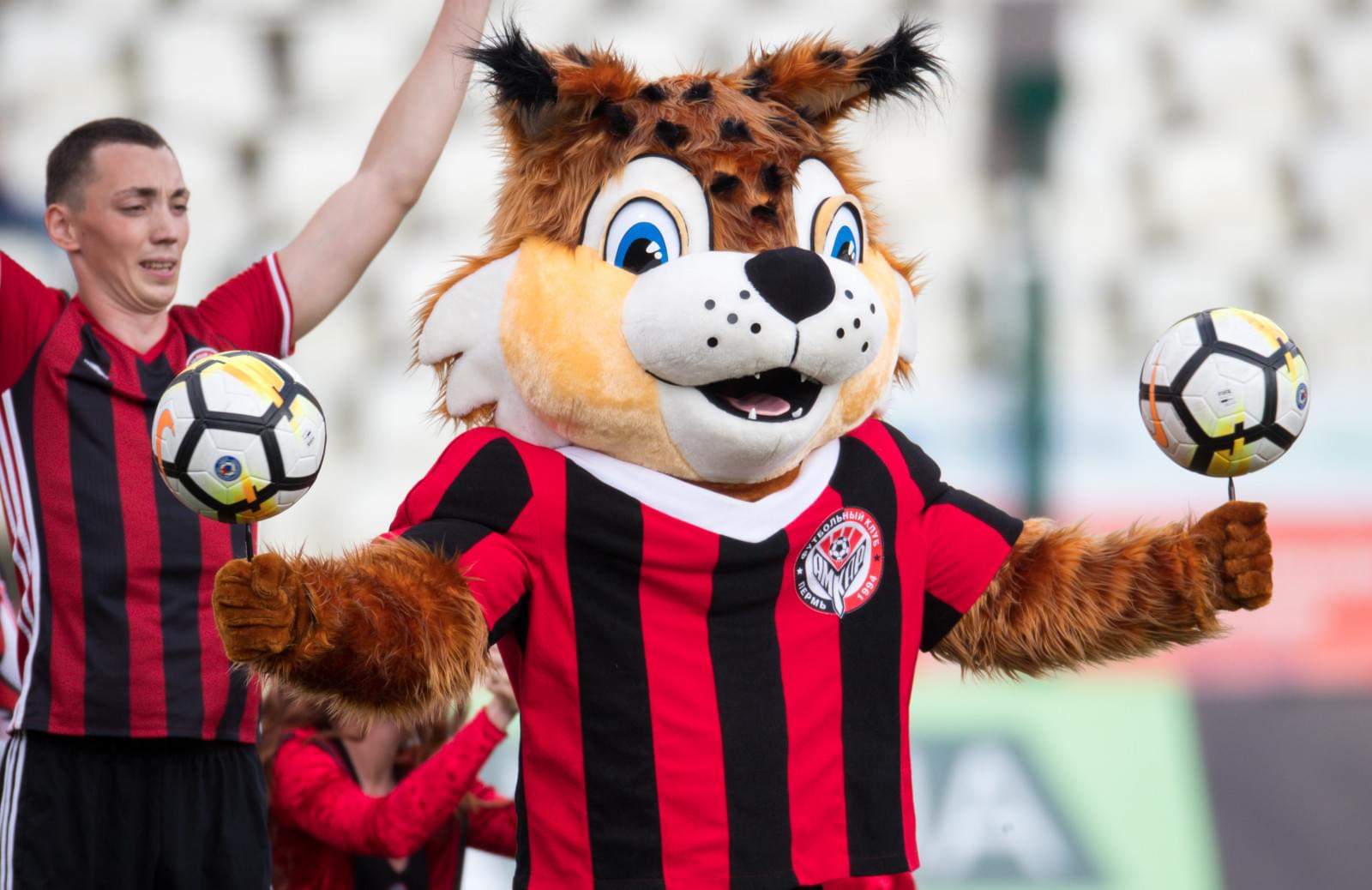 РОСГОССТРАХ-Чемпионат России 2017/18, «Амкар» — «Зенит»