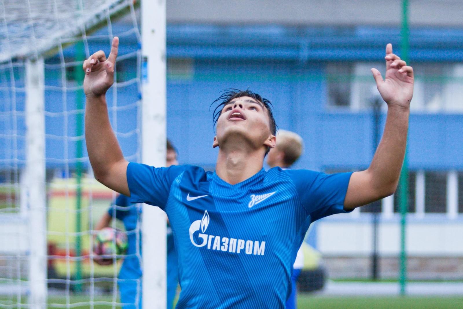 Финал отборочного этапа первенства России среди команд 2001 года рождения