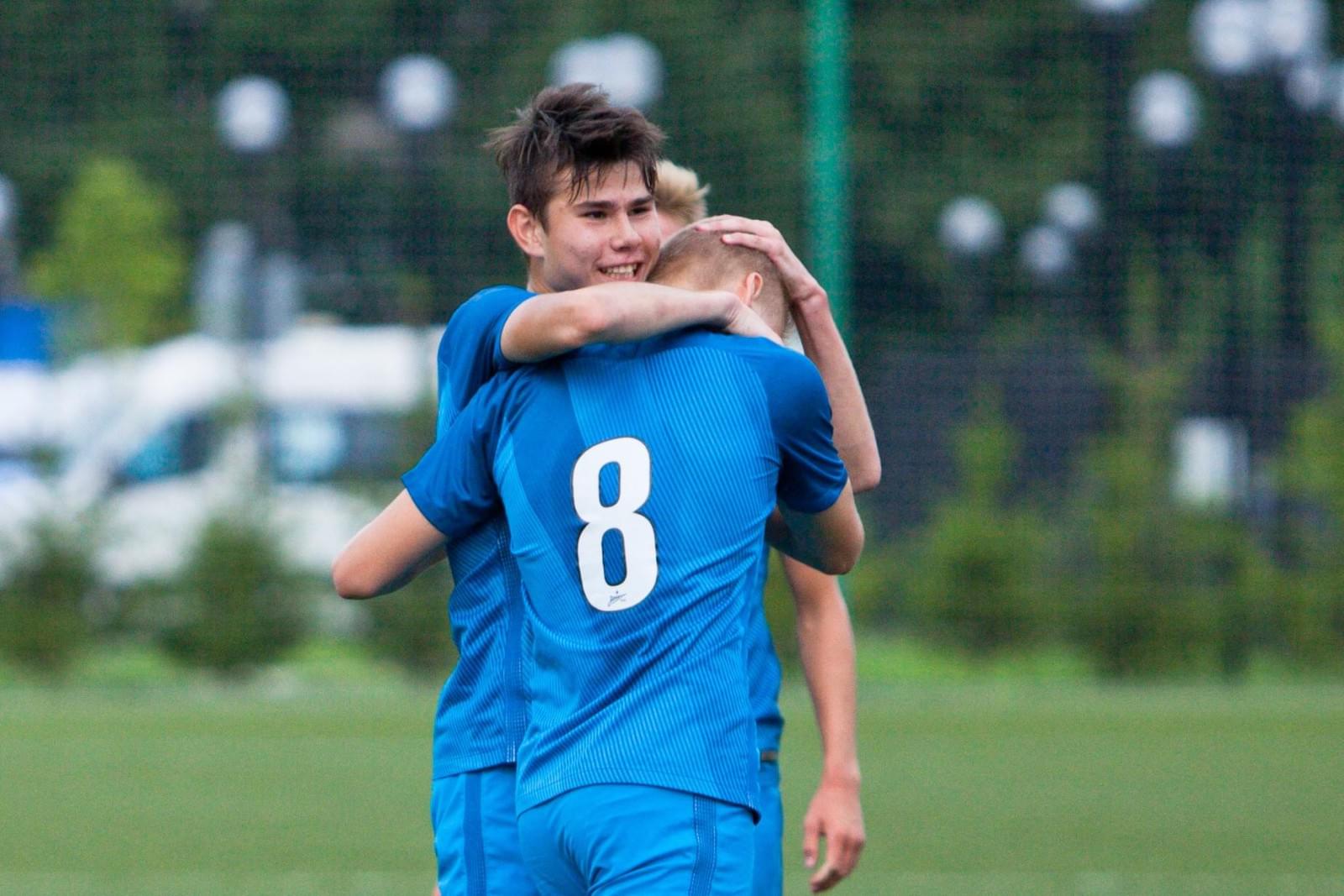 Финал отборочного этапа первенства России среди команд 2001 года рождения