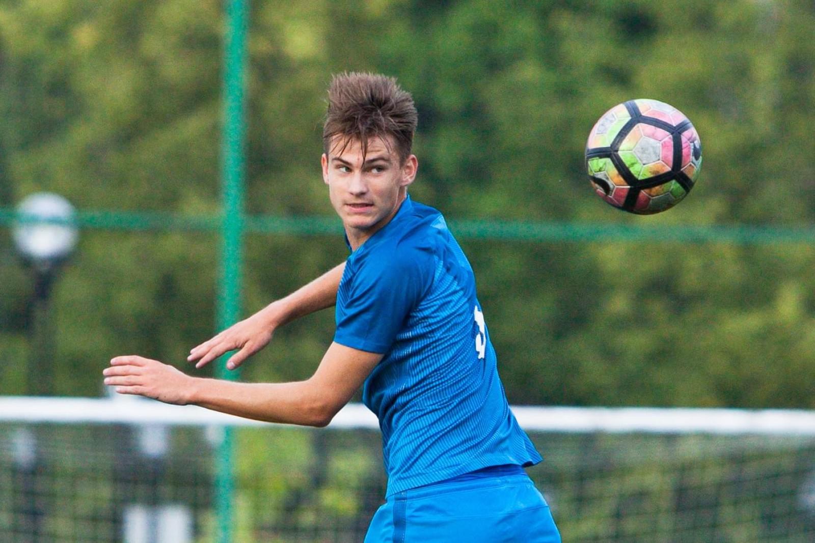 Финал отборочного этапа первенства России среди команд 2001 года рождения