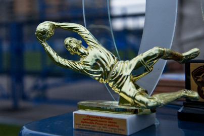 Финал отборочного этапа первенства России среди команд 2001 года рождения