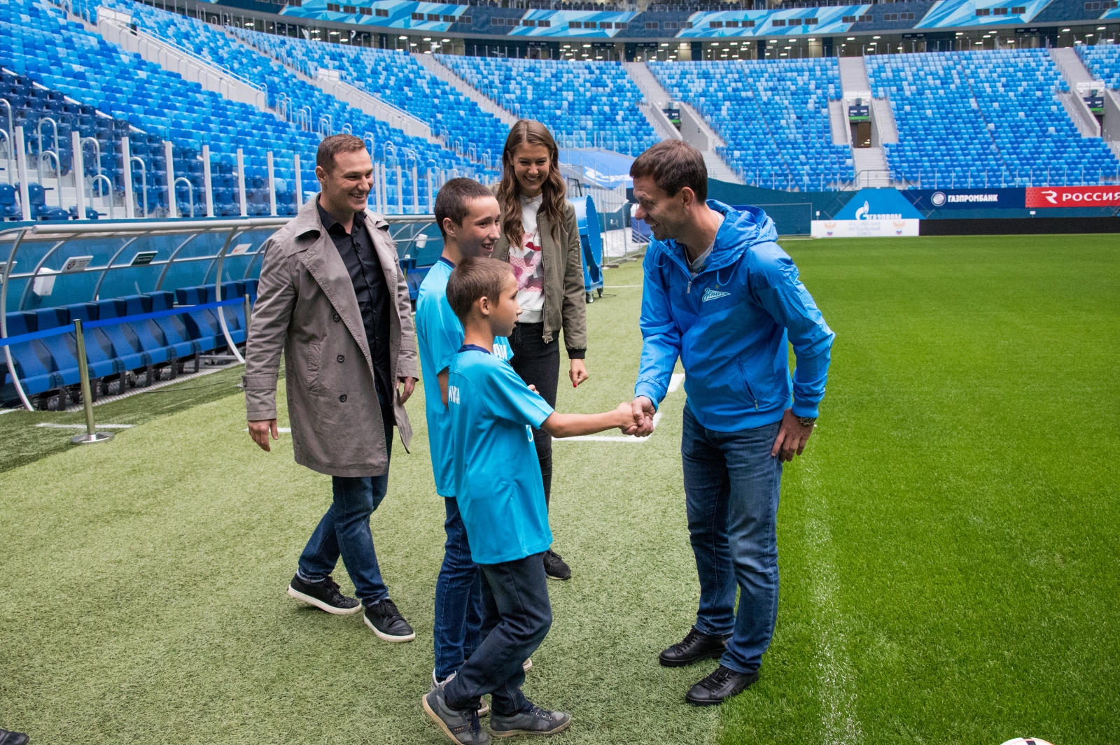 «День ангела» с Константином Зыряновым