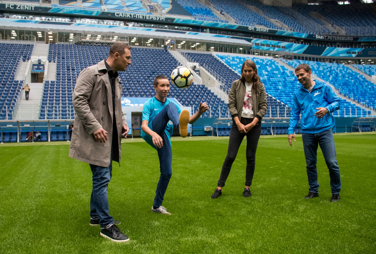 «День ангела» с Константином Зыряновым