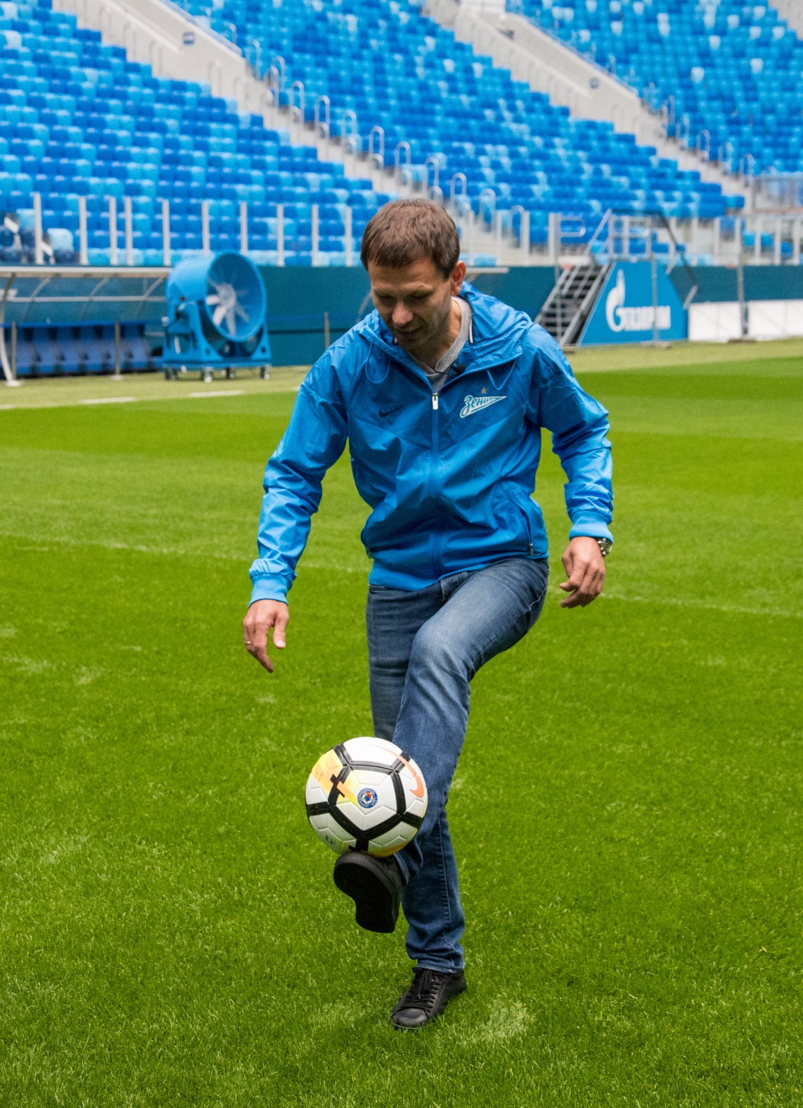 «День ангела» с Константином Зыряновым