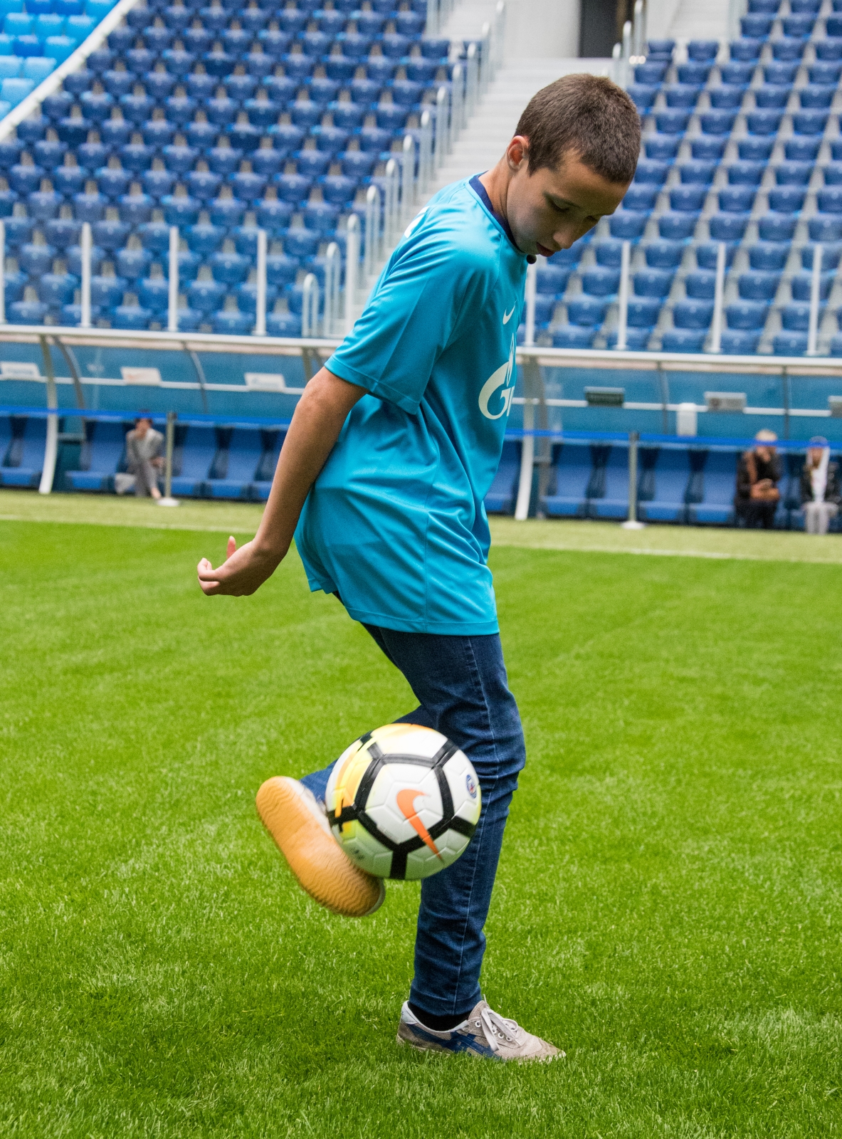 «День ангела» с Константином Зыряновым