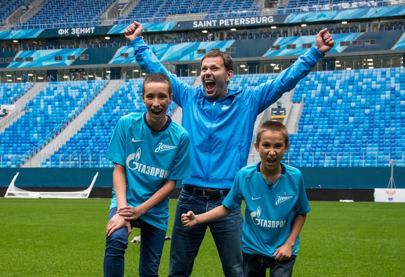 «День ангела» с Константином Зыряновым