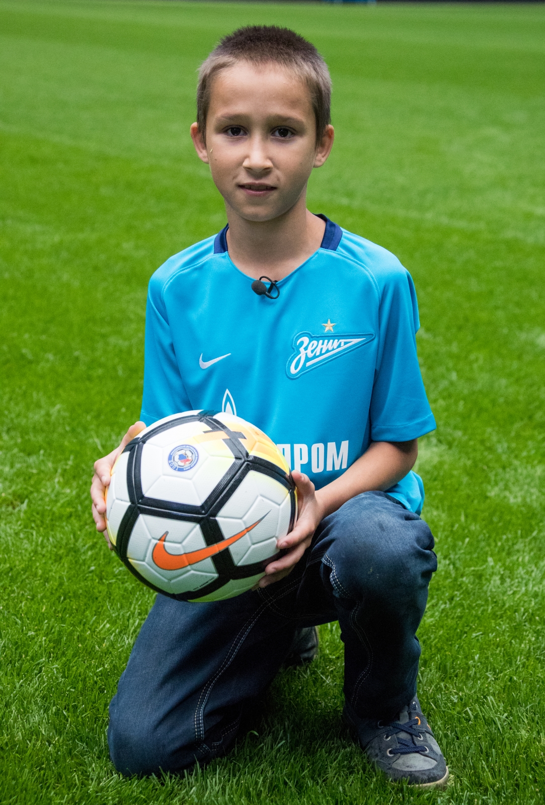 «День ангела» с Константином Зыряновым