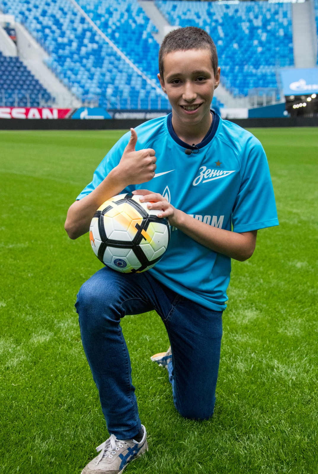 «День ангела» с Константином Зыряновым