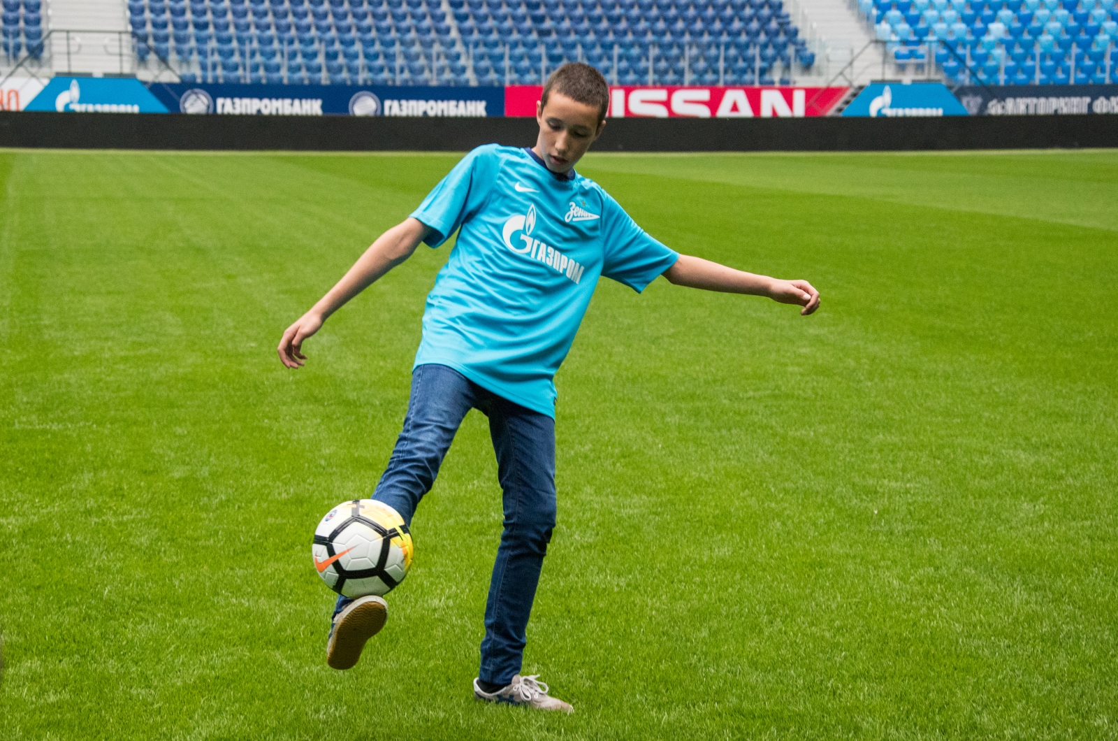 «День ангела» с Константином Зыряновым