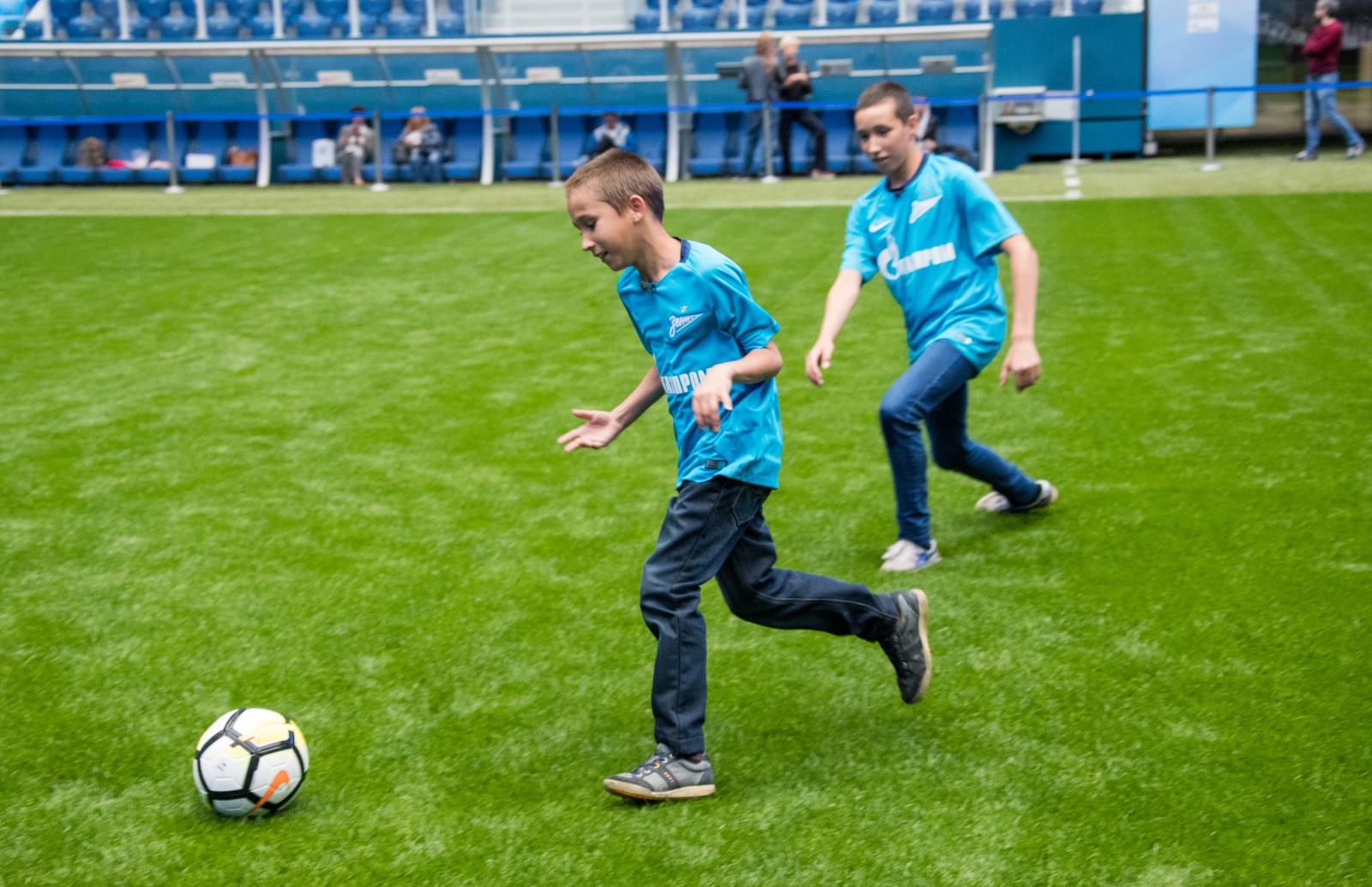 «День ангела» с Константином Зыряновым