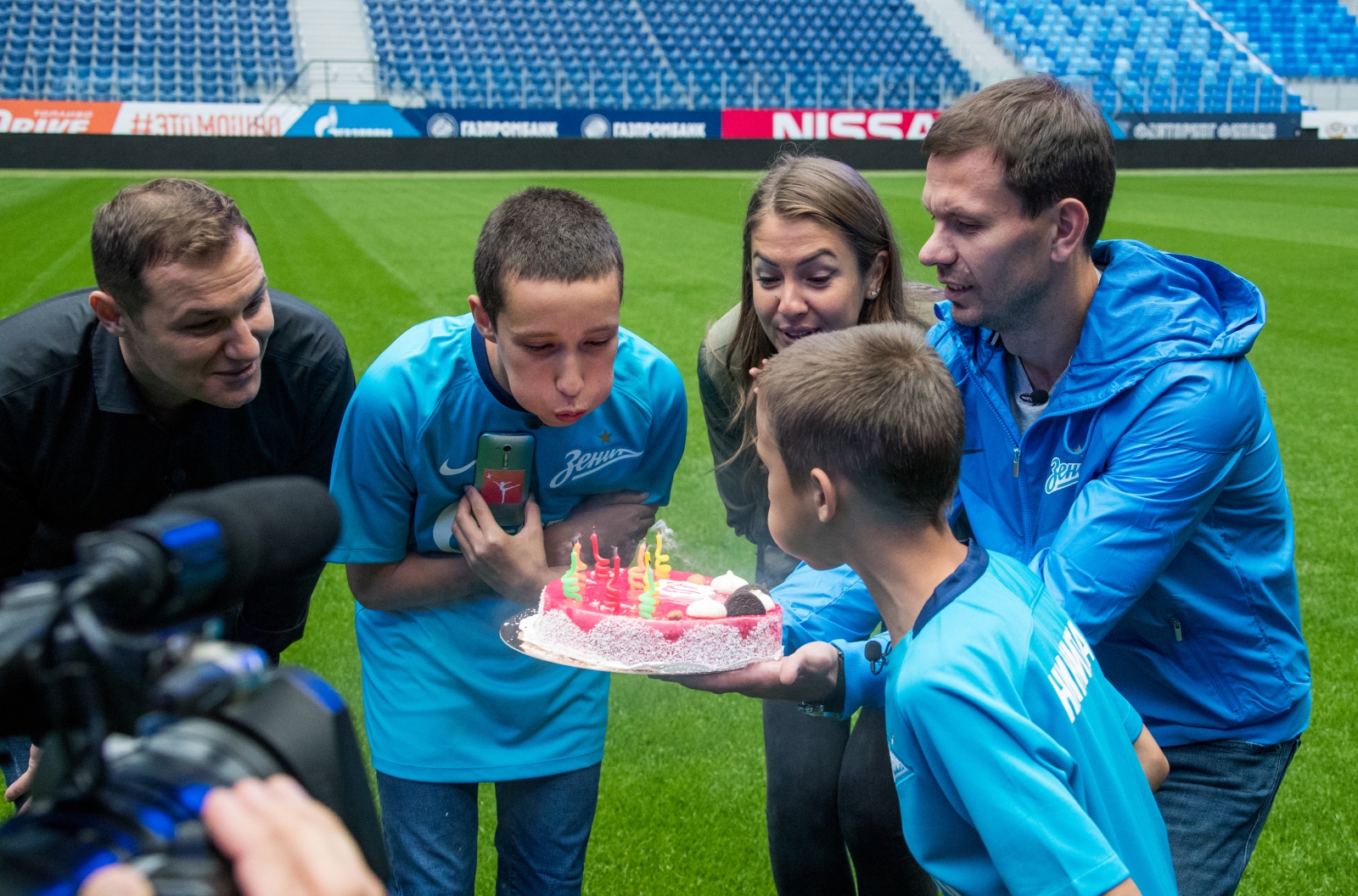 «День ангела» с Константином Зыряновым
