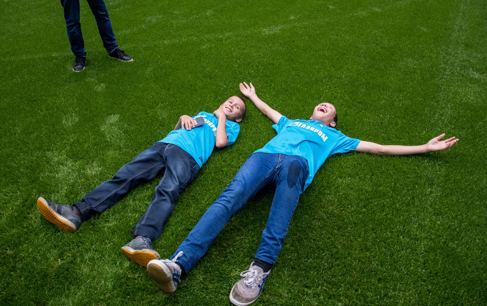 «День ангела» с Константином Зыряновым