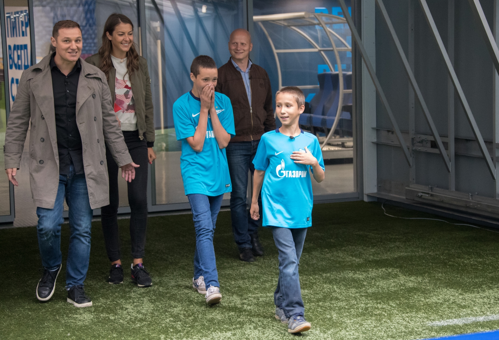 «День ангела» с Константином Зыряновым