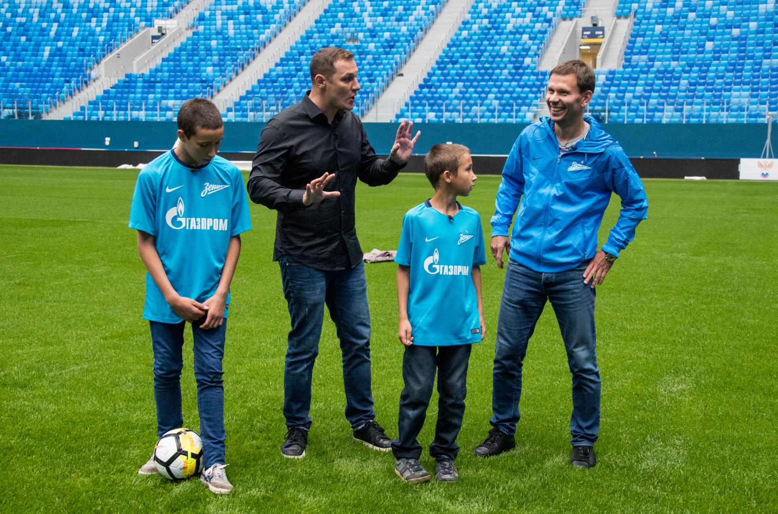 «День ангела» с Константином Зыряновым