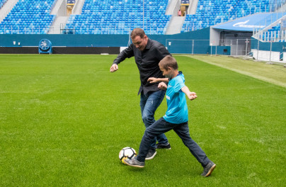«День ангела» с Константином Зыряновым