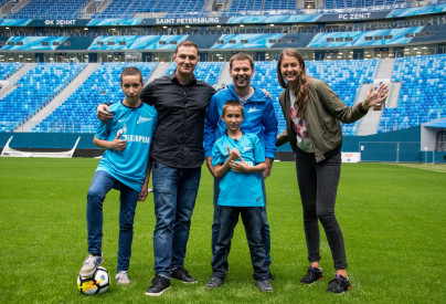 «День ангела» с Константином Зыряновым