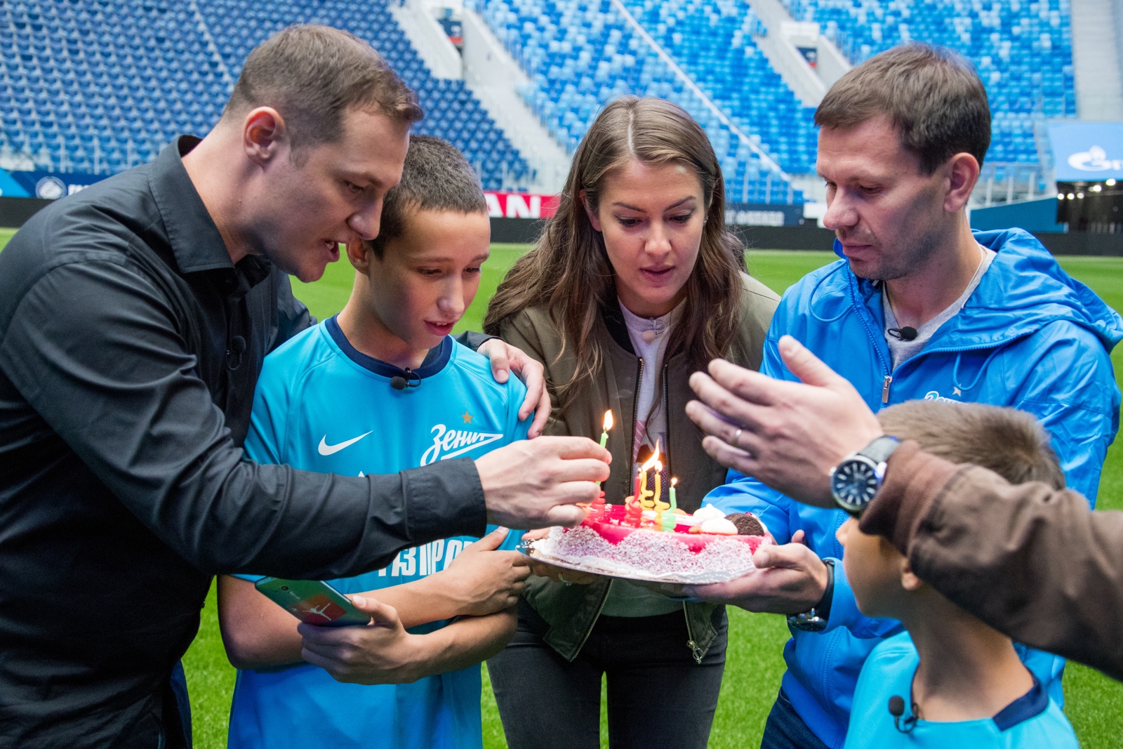 «День ангела» с Константином Зыряновым