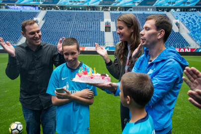 «День ангела» с Константином Зыряновым