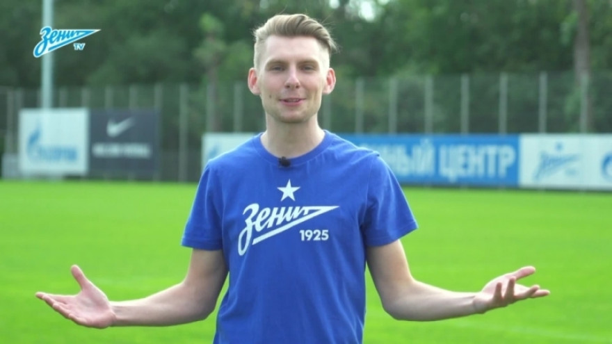 «Раздевалка» на «Зенит-ТВ»: выпуск №69