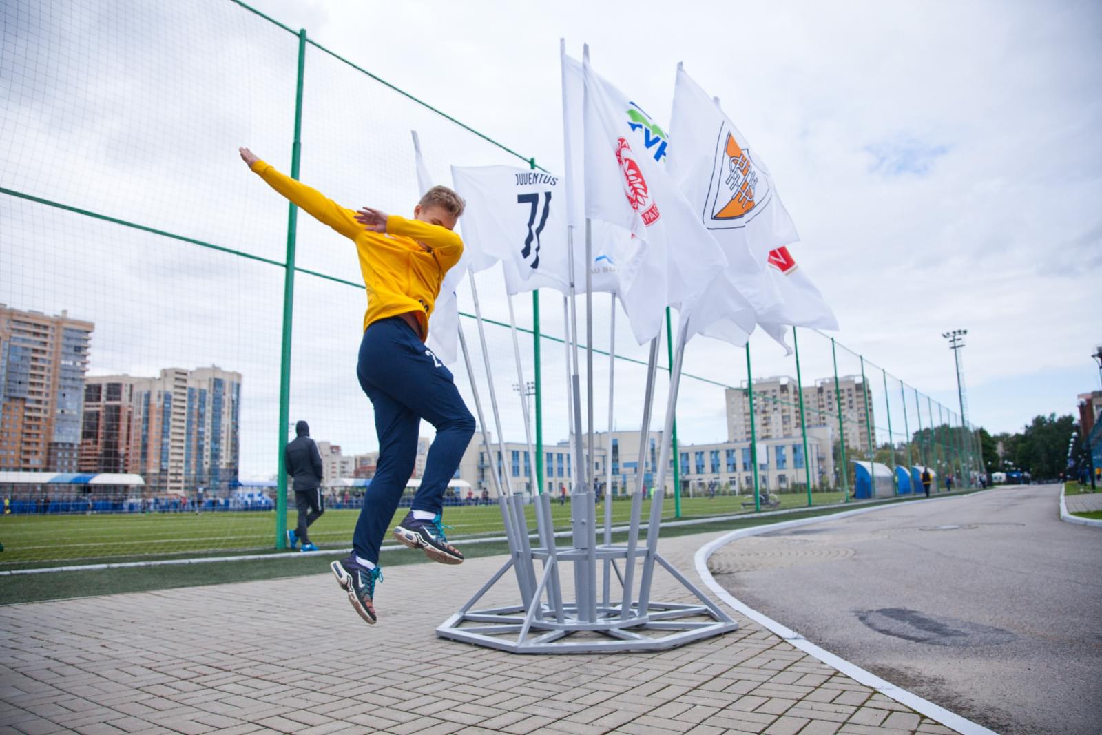 Турнир памяти Юрия Морозова: первый день