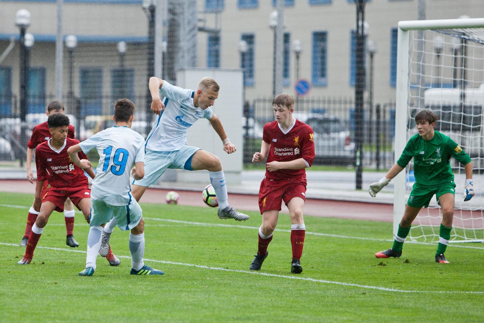 Турнир памяти Юрия Морозова: первый день