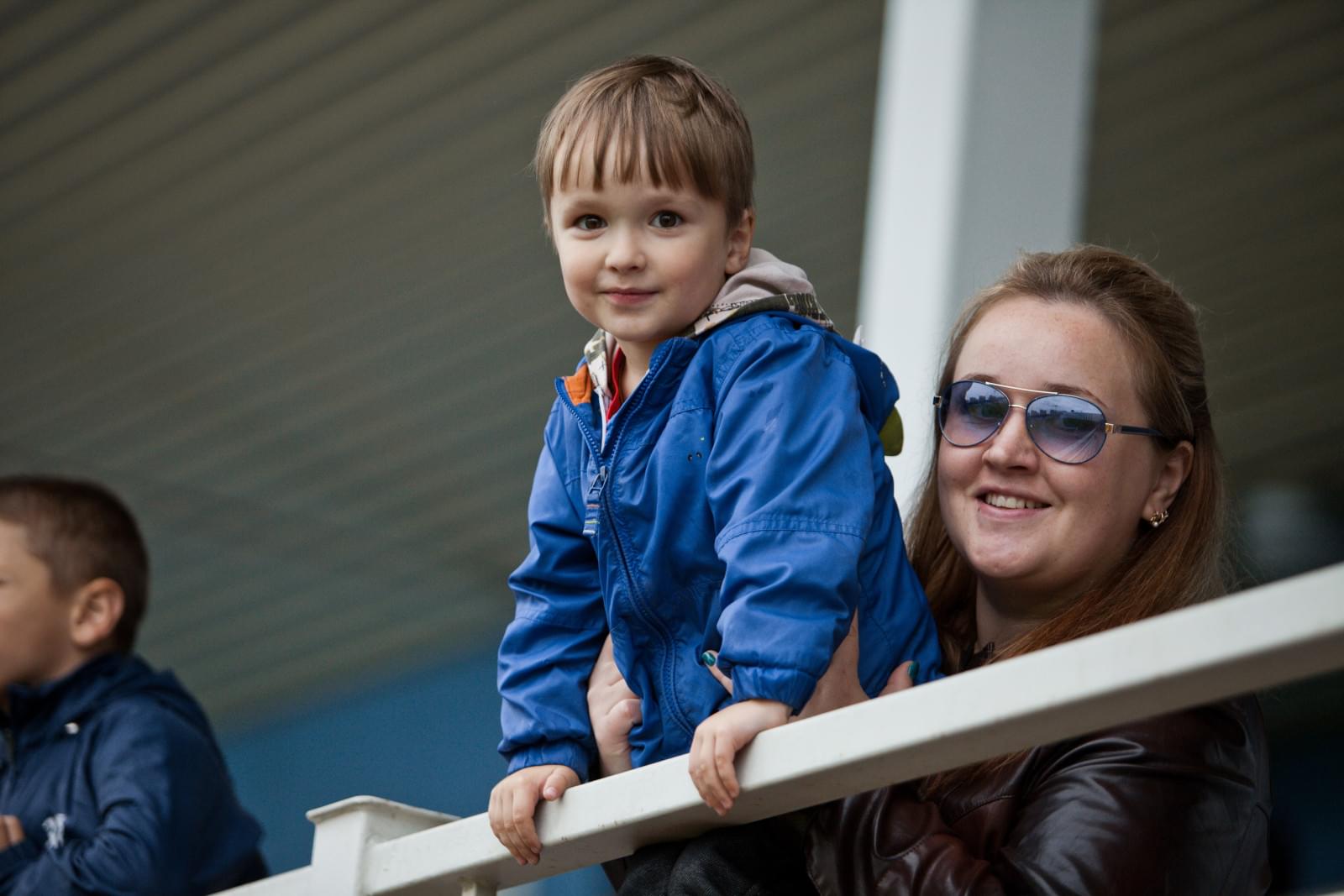 Турнир памяти Юрия Морозова: первый день