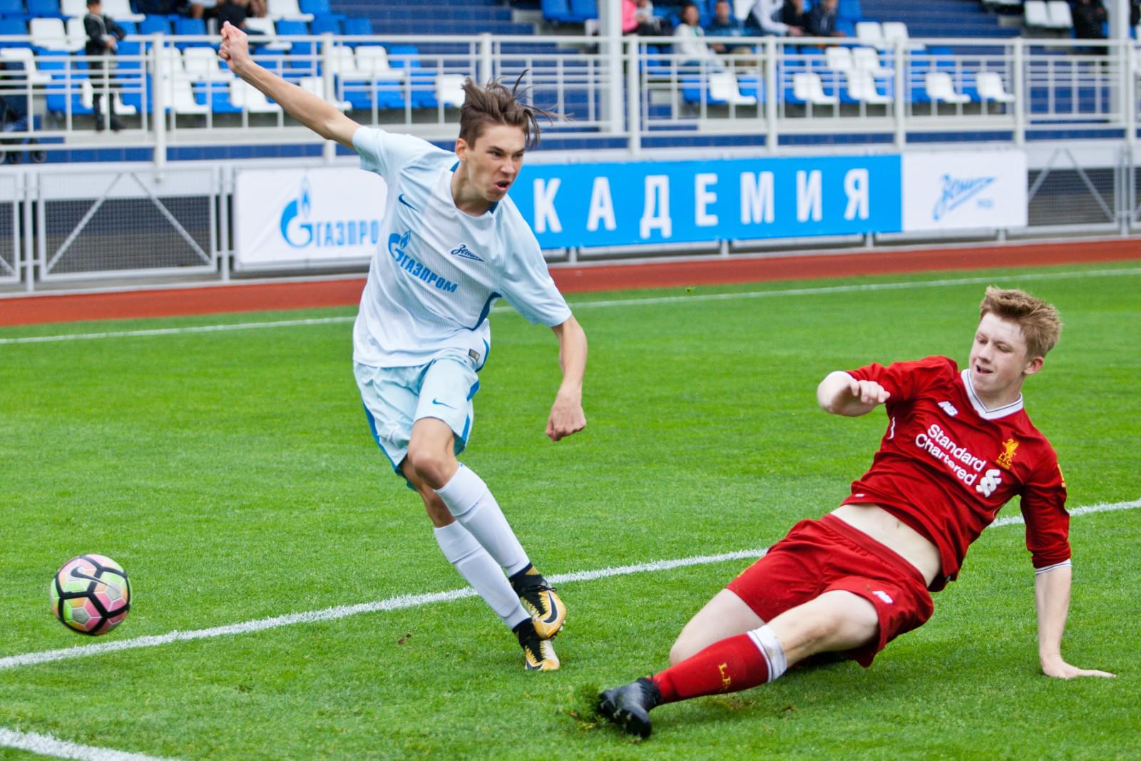 Турнир памяти Юрия Морозова: первый день