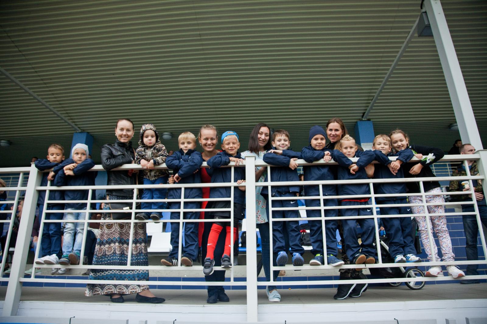 Турнир памяти Юрия Морозова: первый день