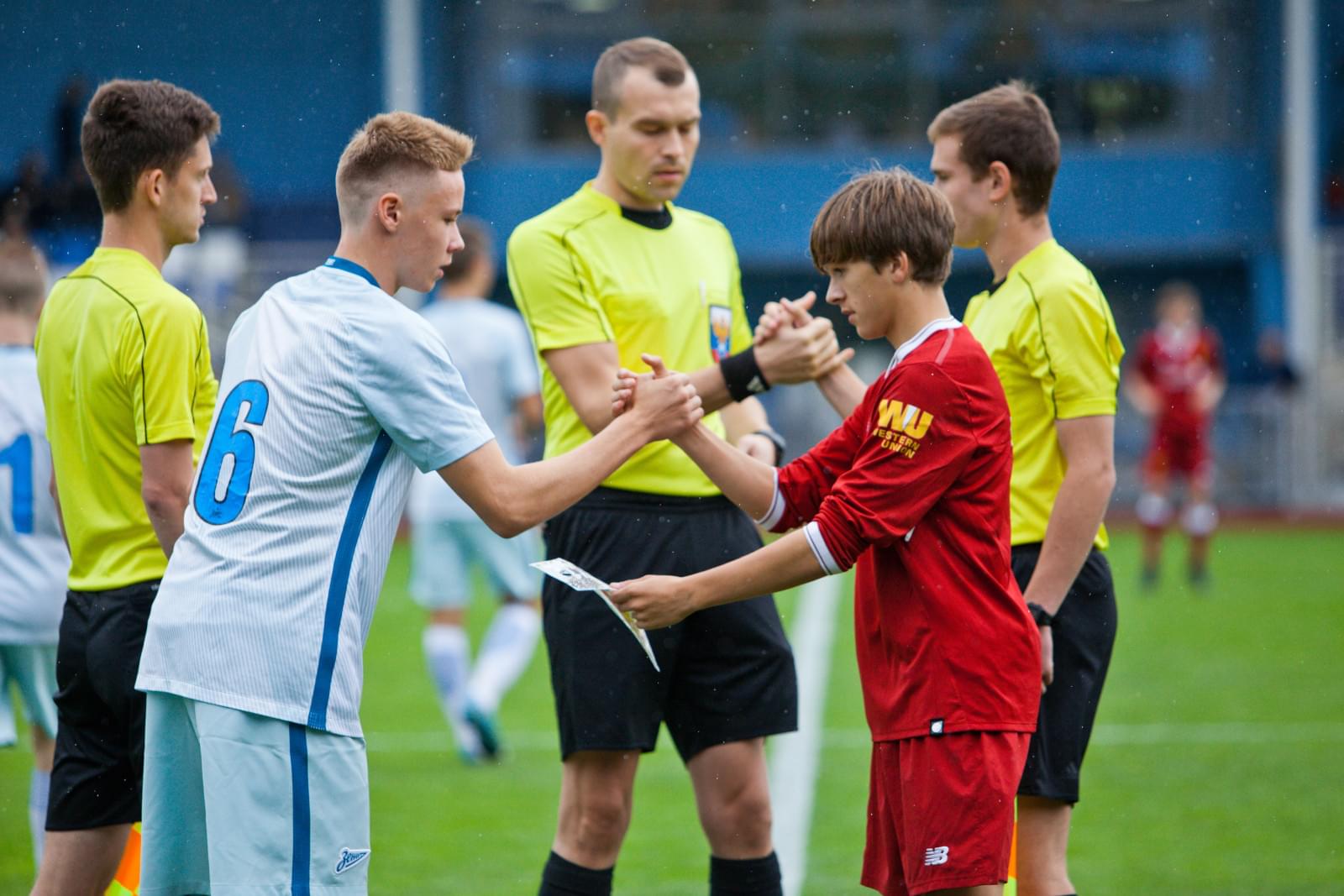 Турнир памяти Юрия Морозова: первый день