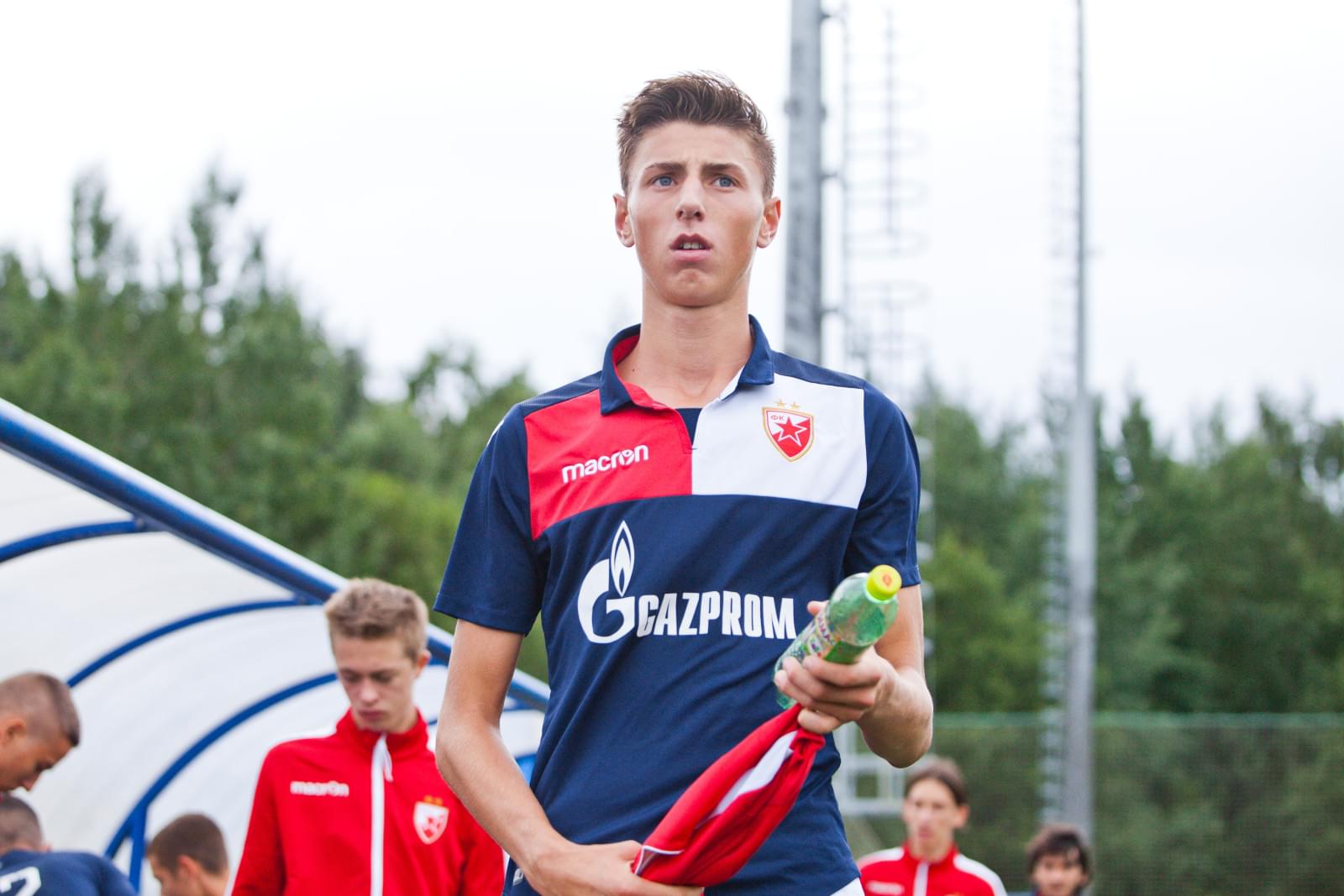 Турнир памяти Юрия Морозова: первый день