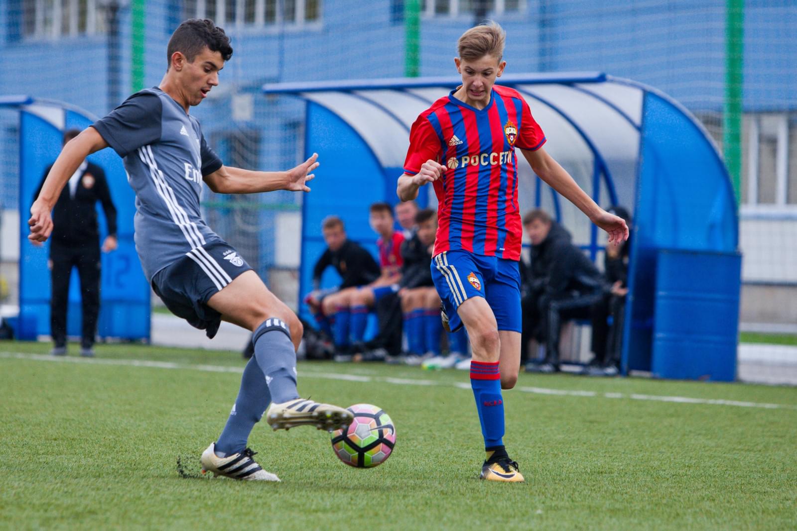 Турнир памяти Юрия Морозова: первый день