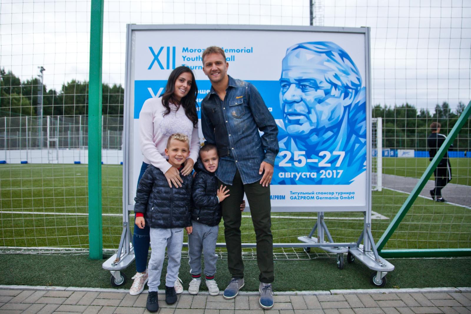 Турнир памяти Юрия Морозова: первый день