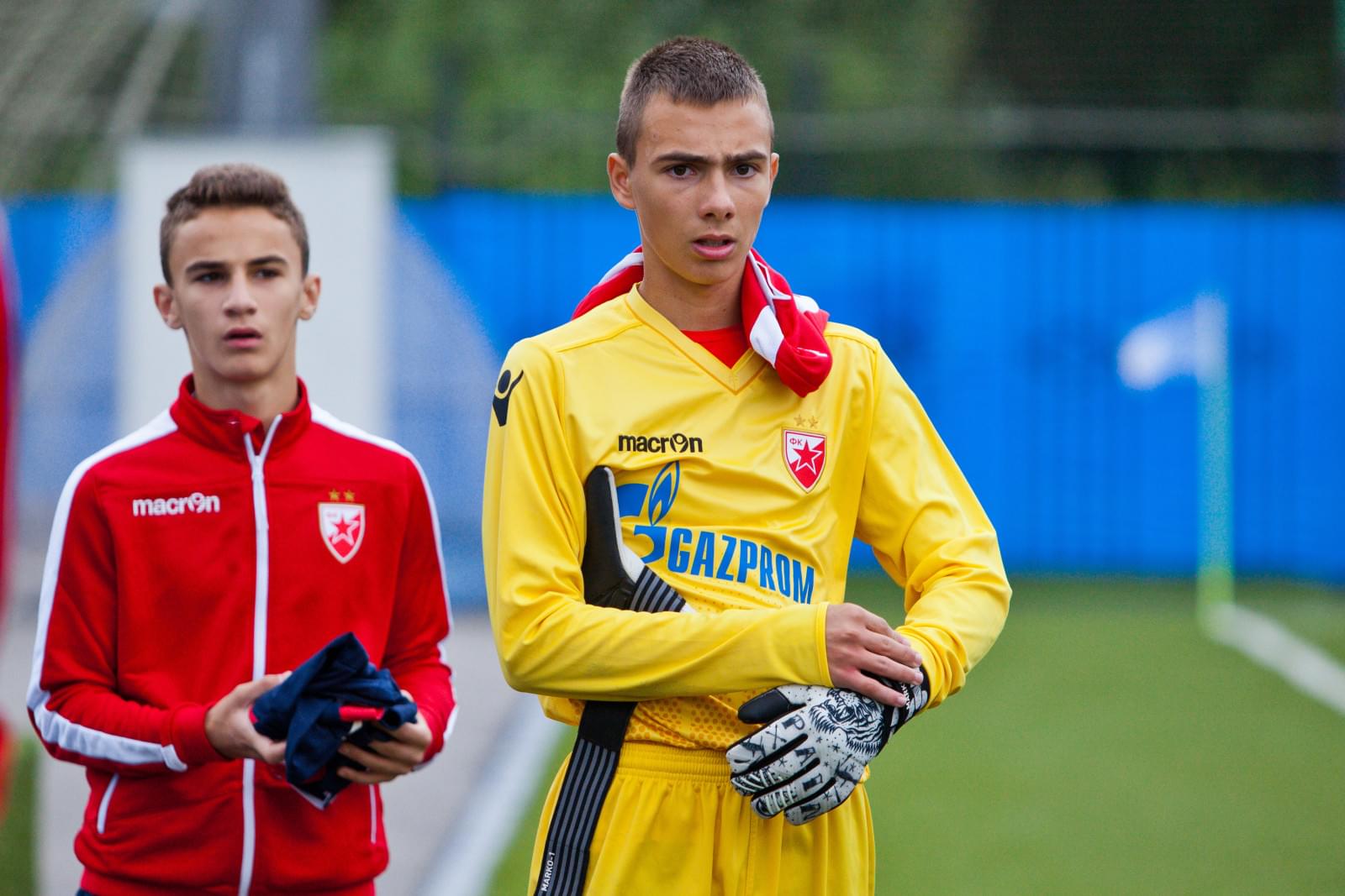 Турнир памяти Юрия Морозова: первый день