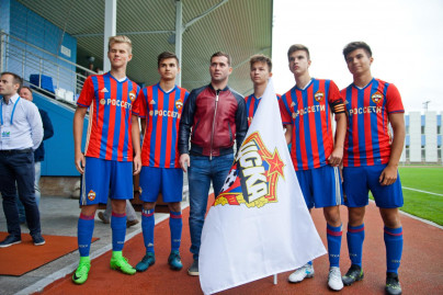 Турнир памяти Юрия Морозова: первый день