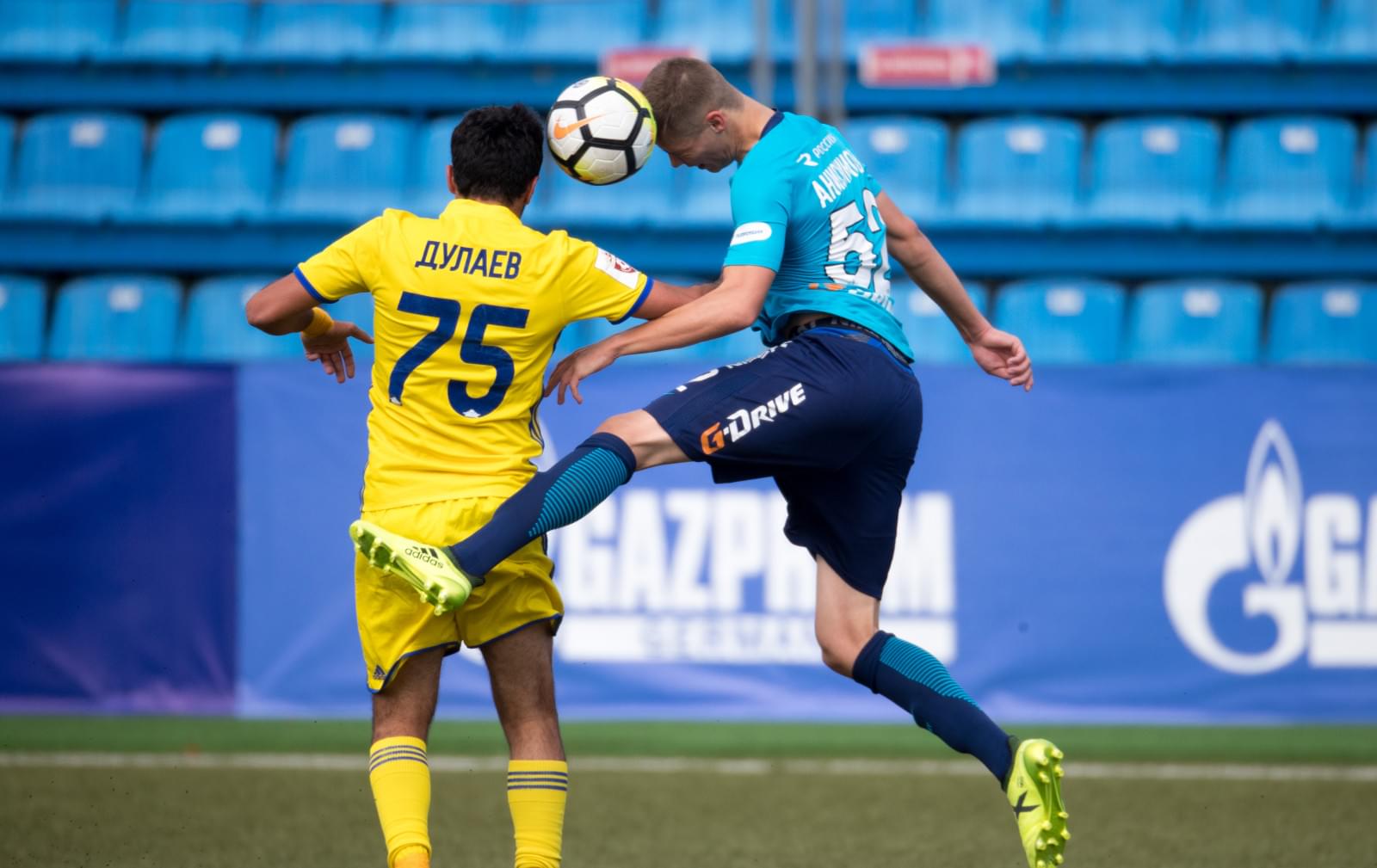 РОСГОССТРАХ-Чемпионат России 2017/18 «Зенит»-м — «Ростов»-м