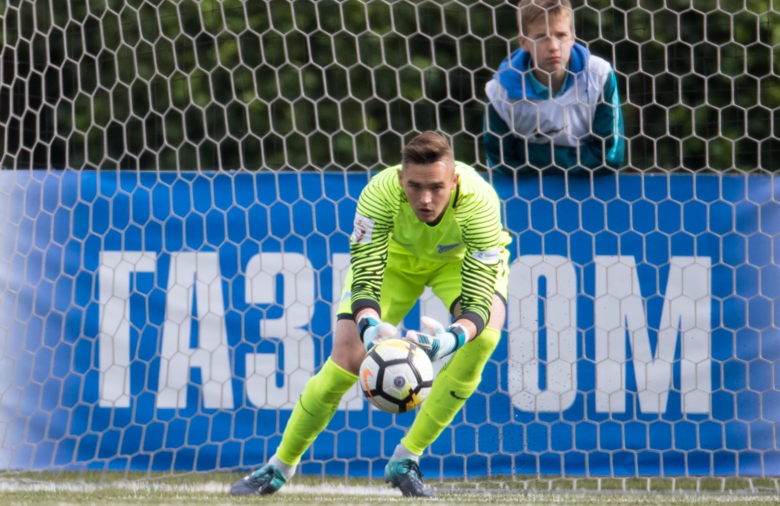 РОСГОССТРАХ-Чемпионат России 2017/18 «Зенит»-м — «Ростов»-м