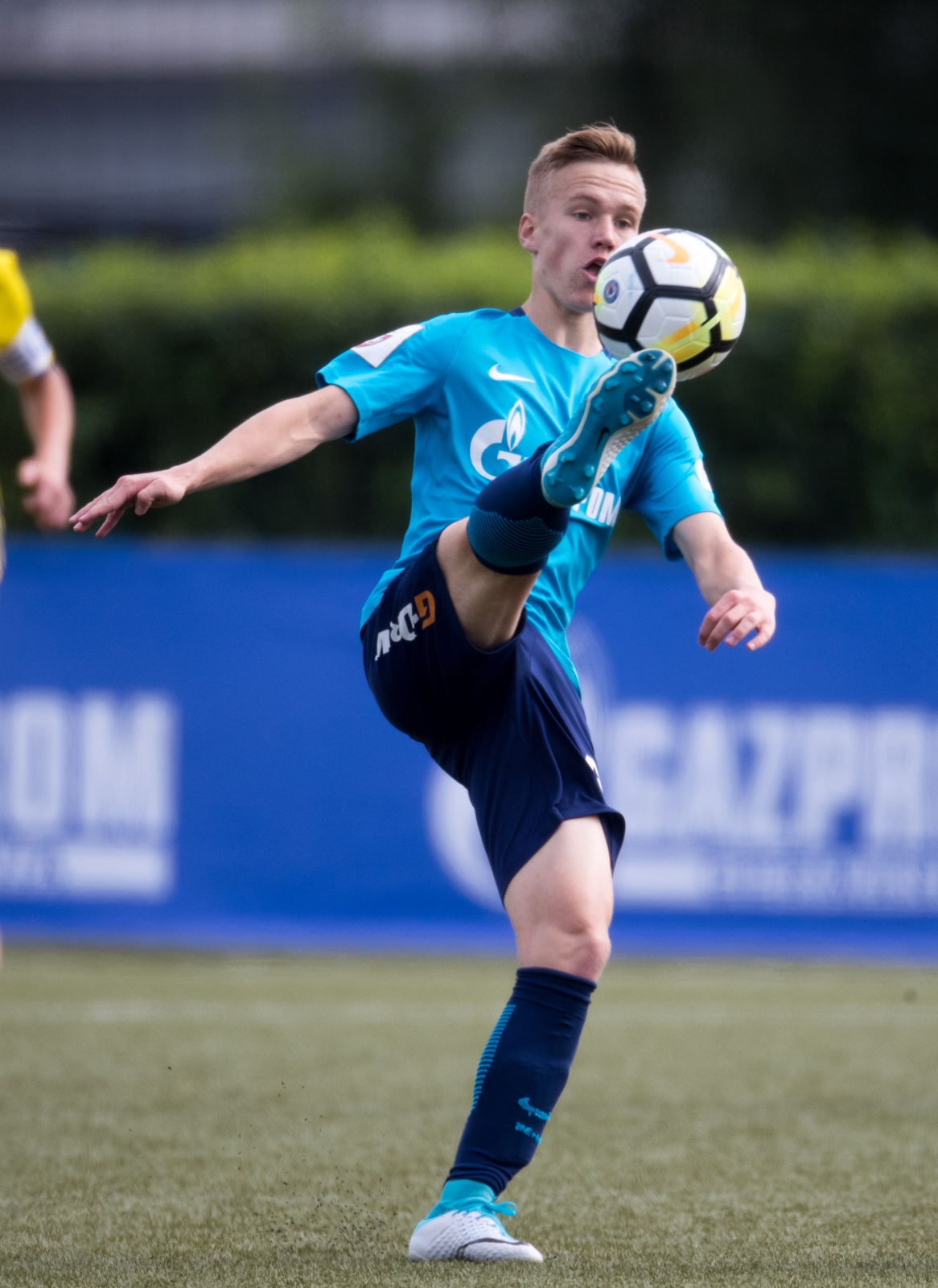 РОСГОССТРАХ-Чемпионат России 2017/18 «Зенит»-м — «Ростов»-м